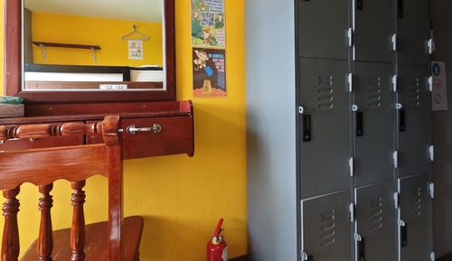 Shared Dormitory
