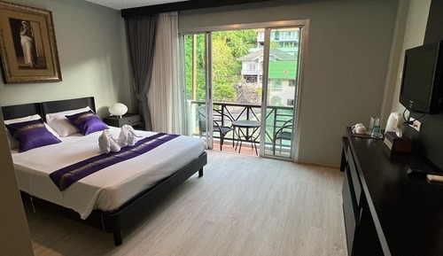 Standard Room, Balcony