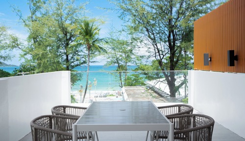Villa, Sea View