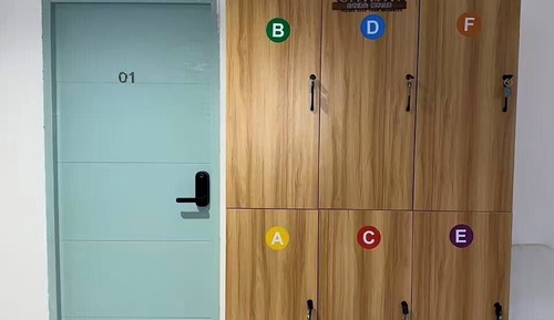 Economy Shared Dormitory, Women only