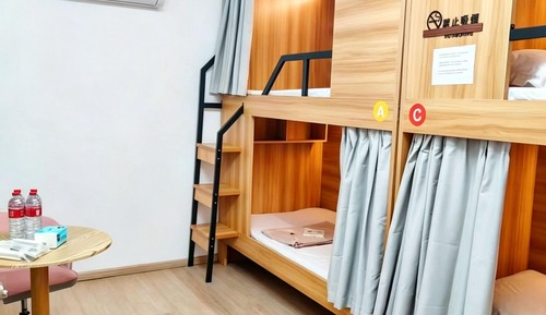 Basic Quadruple Room
