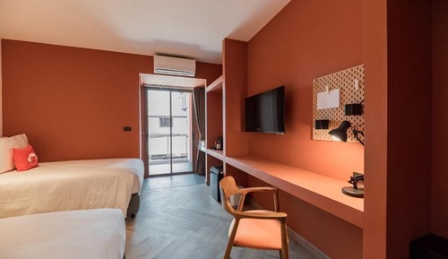 Deluxe Triple Room