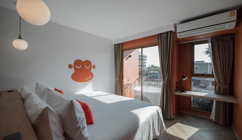 Deluxe Double Room with Bath