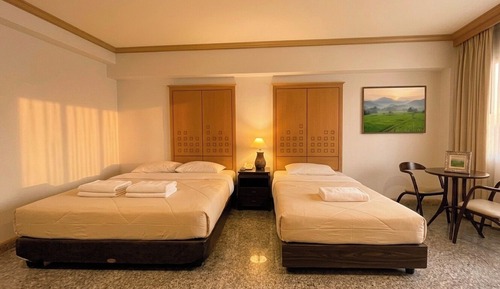 Family Superior Triple Room