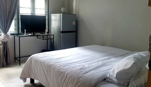 Double bed private Ensuite