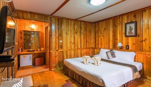 Deluxe Bungalow