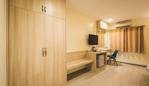 Deluxe Room, 1 Double Bed