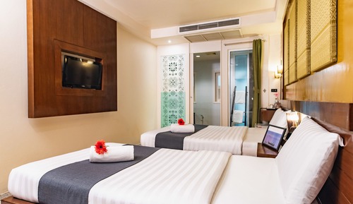 Superior Triple Room