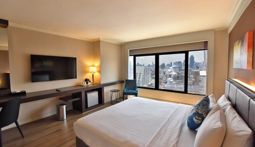 Family Club Suite Room (5 persons)