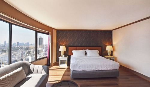 Deluxe Double Room, River View