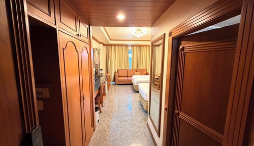 Executive Twin Room