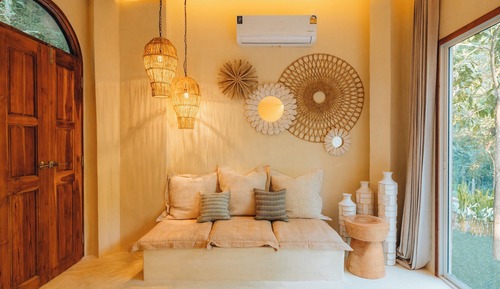 Deluxe Villa