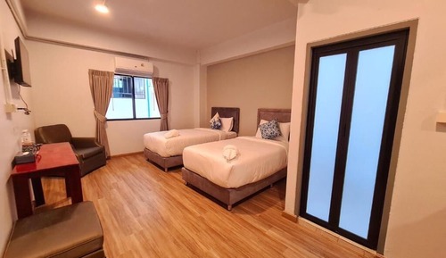 Comfort Twin Room
