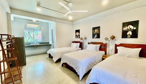 Comfort Triple Room, Non Smoking