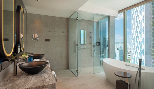 Executive Suite, 2 Twin Beds