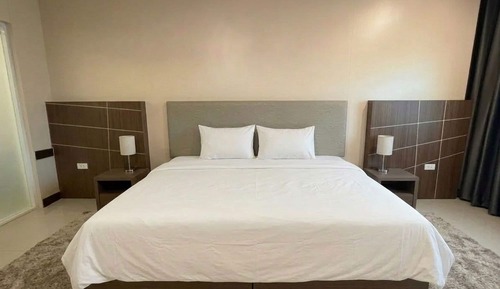 Deluxe Double Room, Sea View