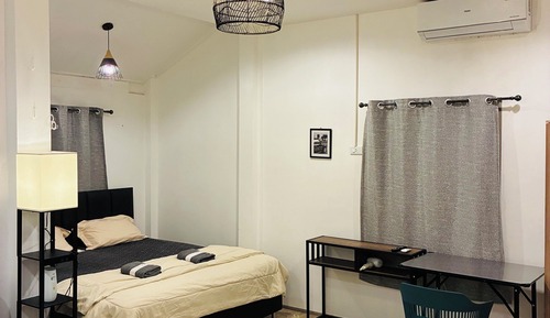 Luxury Double Room, Beach View