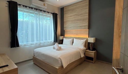 Villa, 3 Bedrooms, Private Pool, Pool View