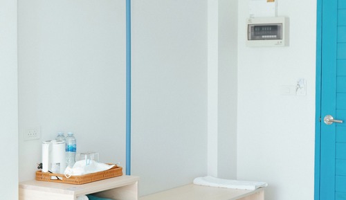 Deluxe Water Park King Room