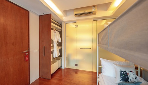 UMI Compact Family No Living / No Breakfast Villa 1