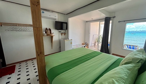 Room, Sea View, Ground Floor