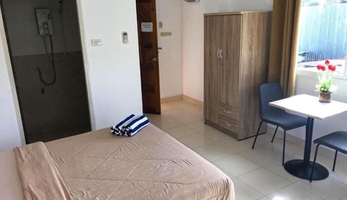 Superior Double Room, City View