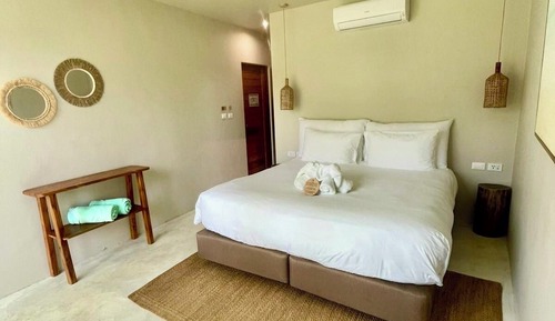 Double Room, Pool View