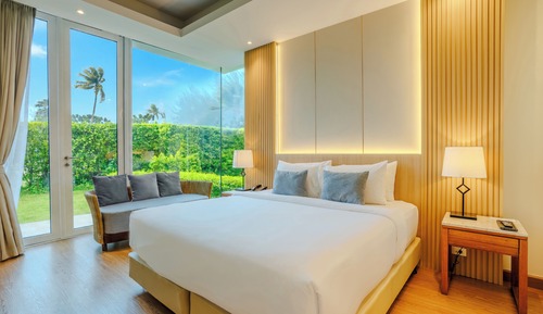 2 Bedroom Pool Villa with Kitchen