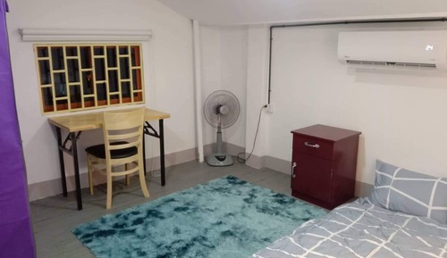 Basic Apartment