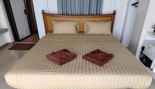 Exclusive Double Room, Balcony, Mountain View