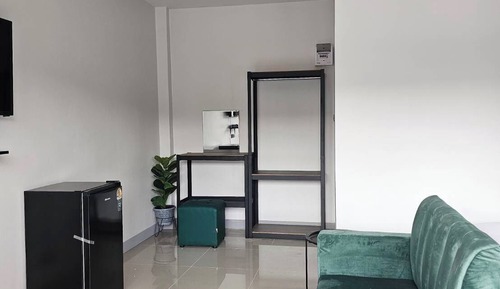 Standard Twin Room, Balcony, Garden View