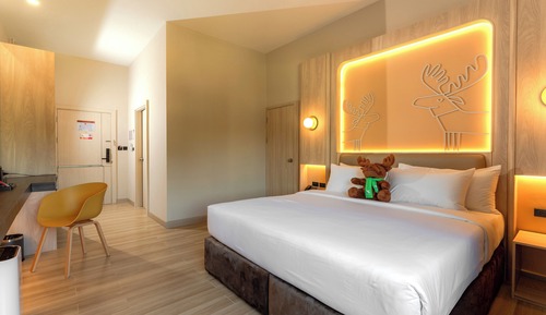 Deluxe Connecting Room