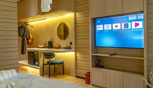 Canyon Pool villa 2 Bed Room