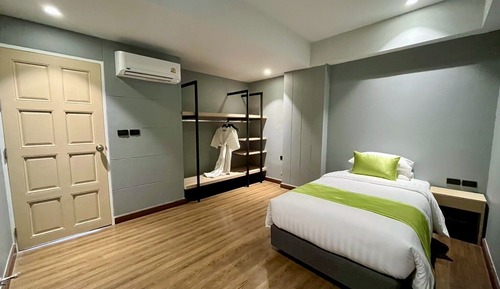 Suite, 2 Bedrooms