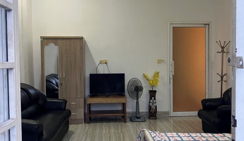 Basic Room, Balcony, City View