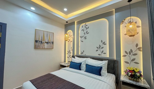 Family Villa Room