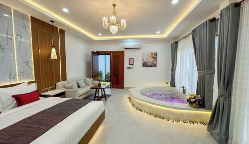 Private Villa Room