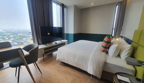 Two Bedrooms Suite