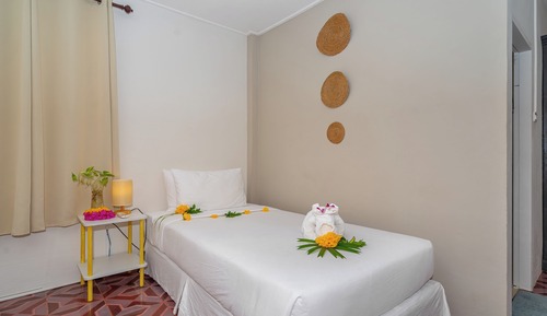 Deluxe Room, 2 Twin Beds