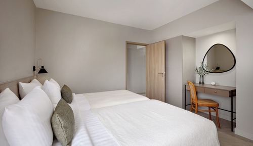 Executive Room, 2 Bedrooms