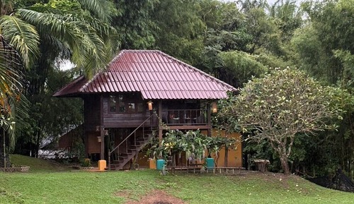 Deluxe Villa, 1 King Bed