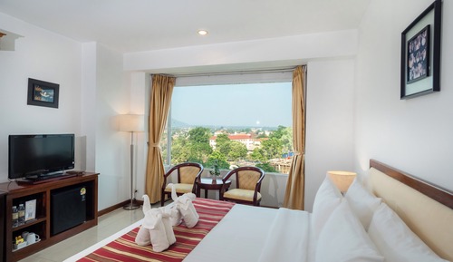 Superior Single Room, 1 King Bed