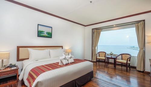 Deluxe Single Room, River View