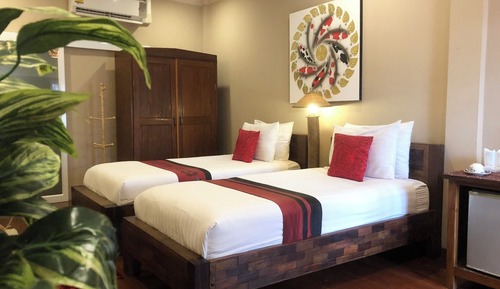 Superior Twin Room