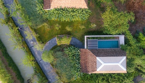 Villa, 1 Bedroom, Private Pool (1 Guest)