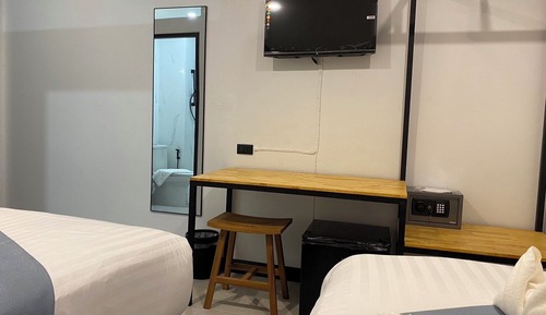 Superior Twin Room