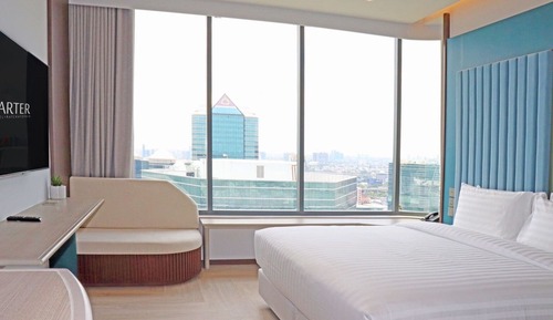 Superior King Room