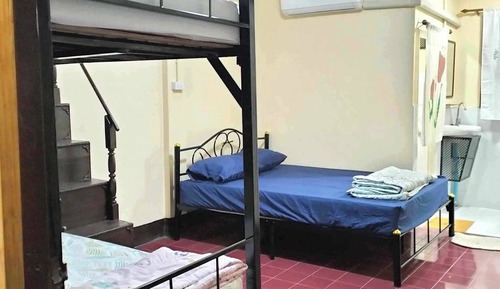 Family Room, Multiple Beds, Private Bathroom