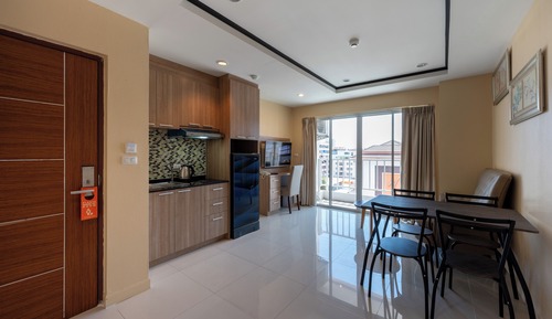Comfort Condo