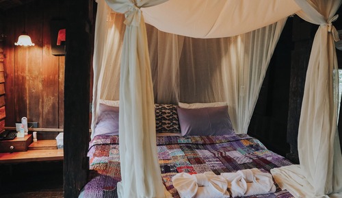 Double Room, Mountain View